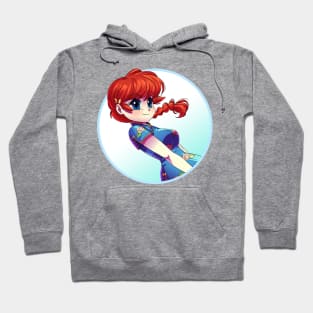 Ranma Hoodie